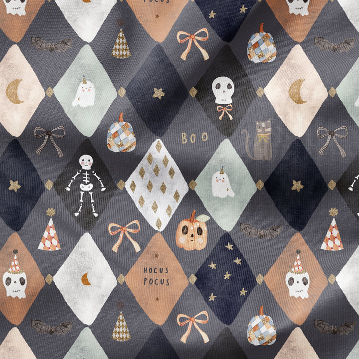 HALLOWEEN JUMBLE