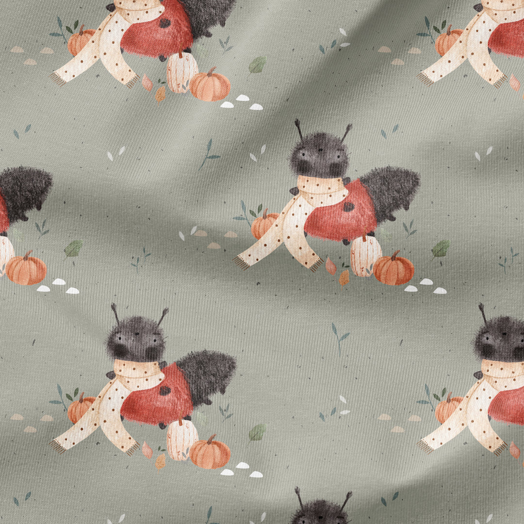 COZY WOOLLY BEAR
