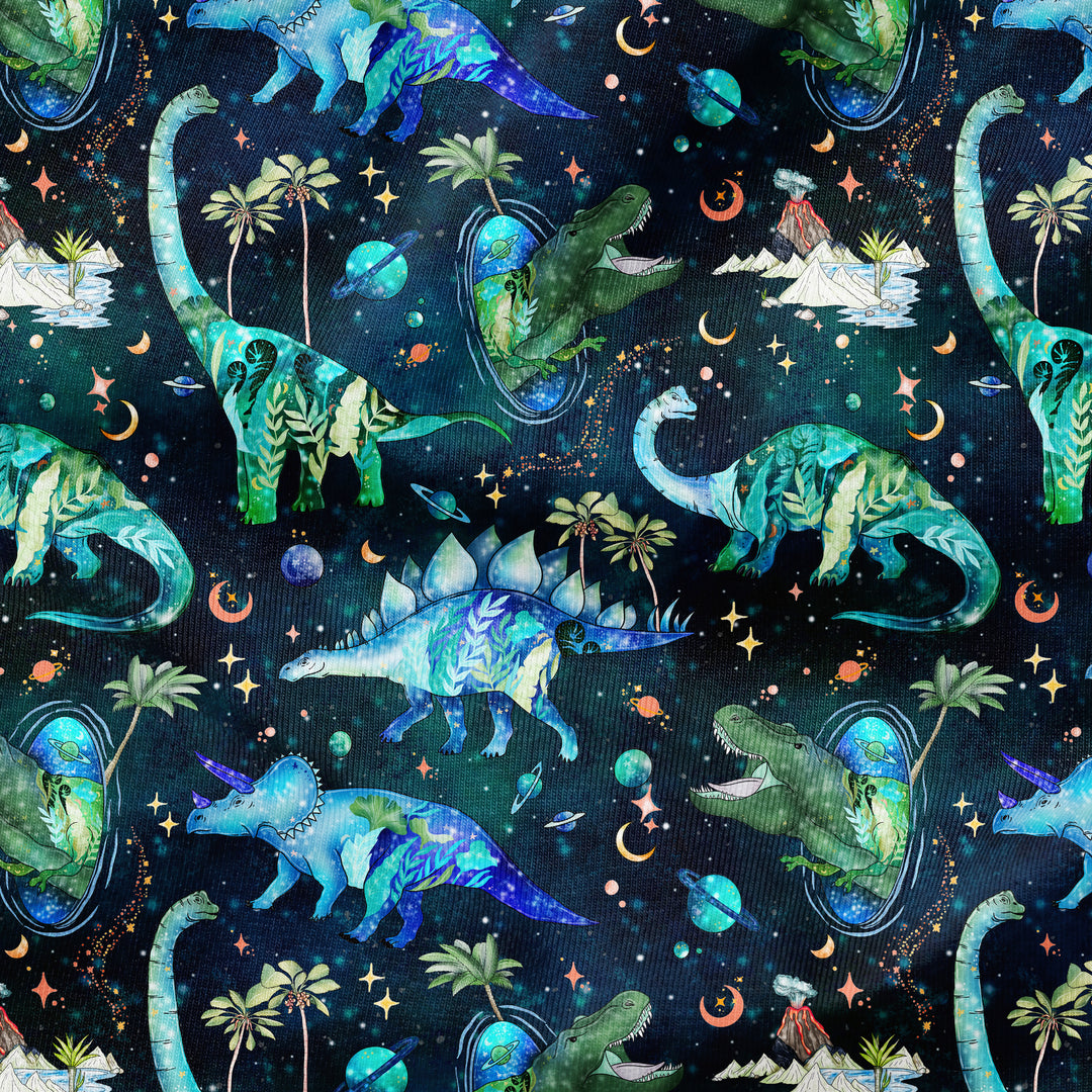 GALACTIC DINOSAURS