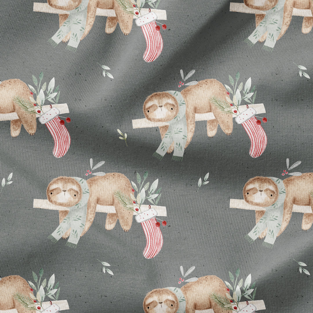 HOLLY THE CHRISTMAS SLOTH