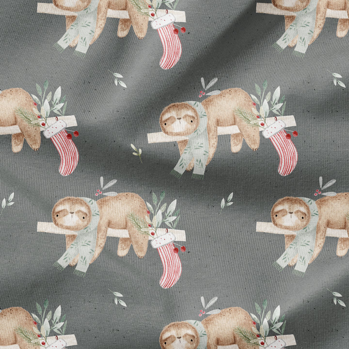 HOLLY THE CHRISTMAS SLOTH