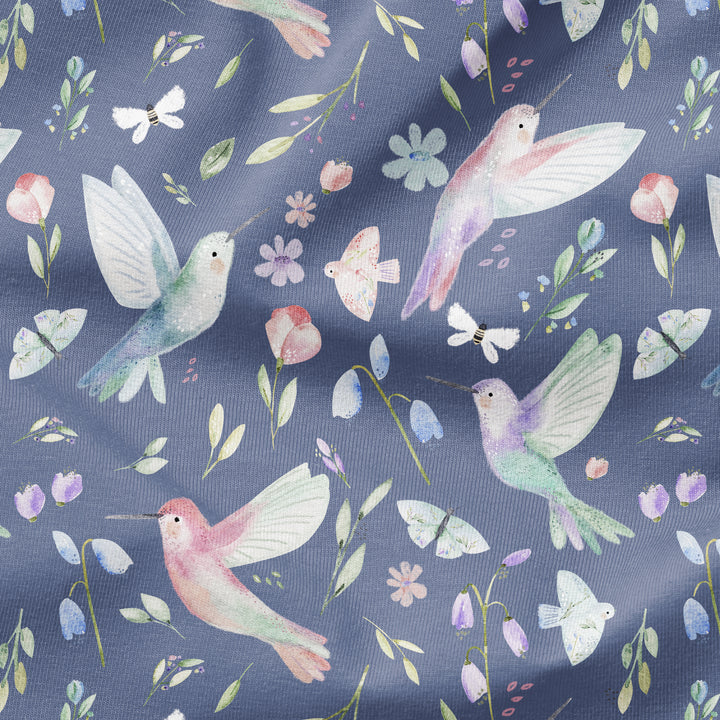 HUMMING BIRDS
