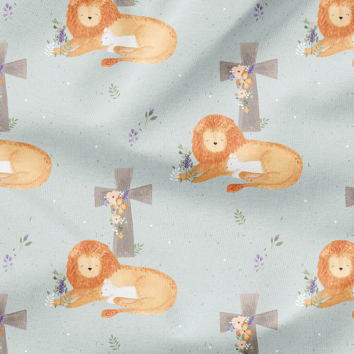 LION & THE LAMB