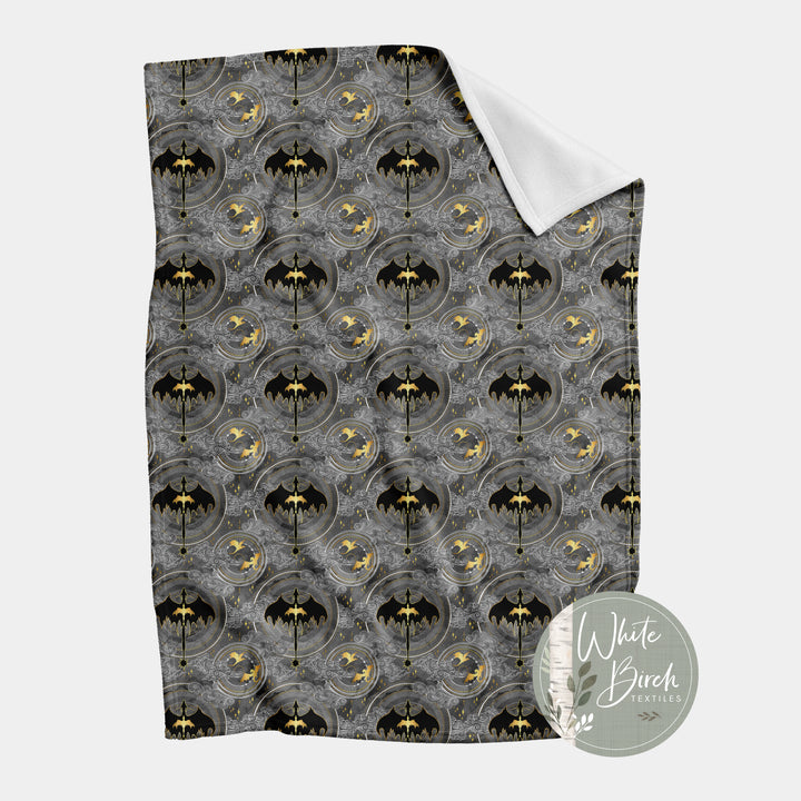 RIDE OR DIE FINISHED BLANKET