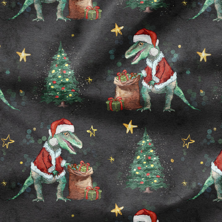 SANTA T-REX
