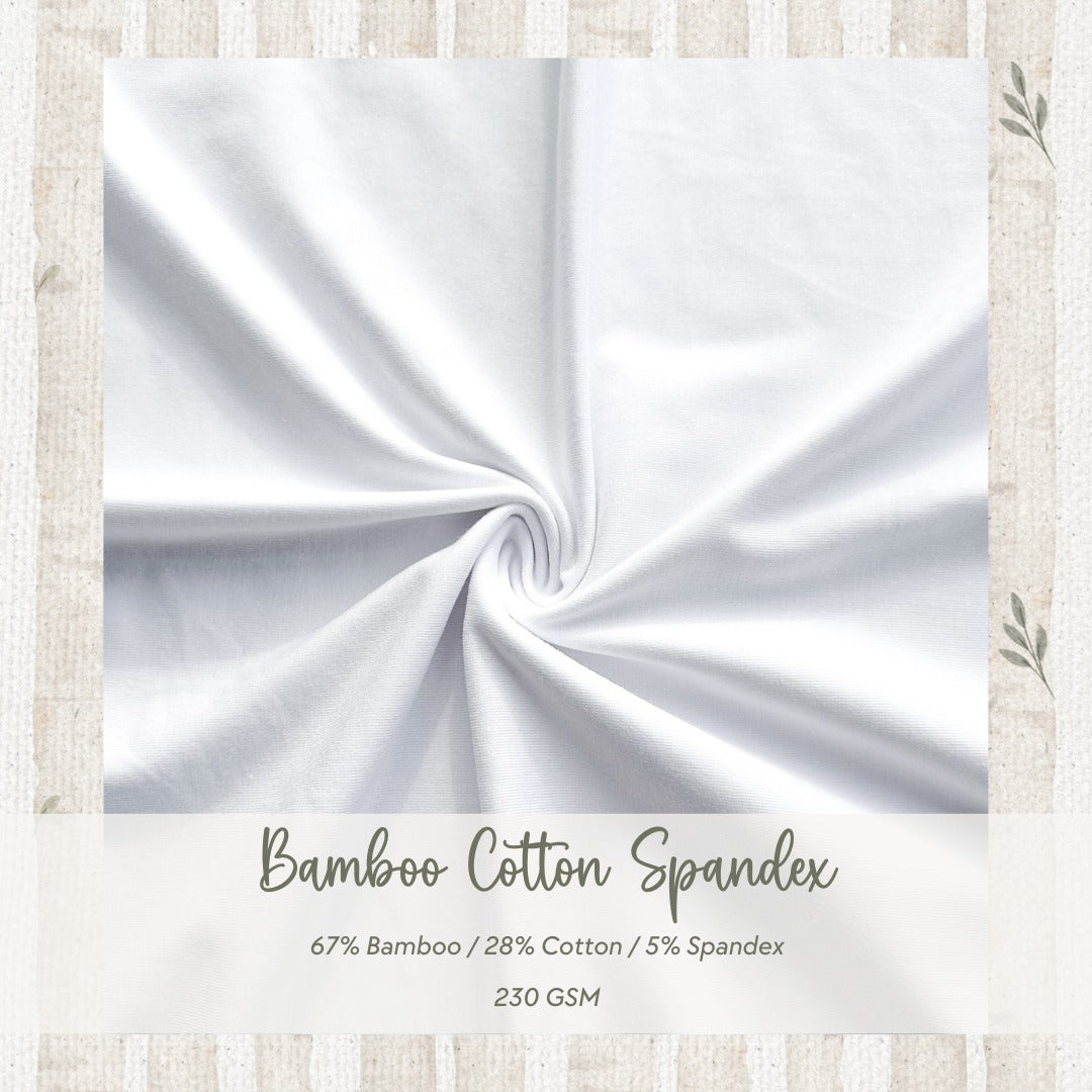 **SPECIAL OFFER** BAMBOO FABRIC (USE CODE BAMBOO FOR 20% OFF)