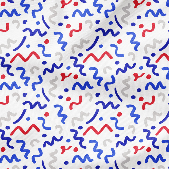 4TH OF JULY SQUIGGLES