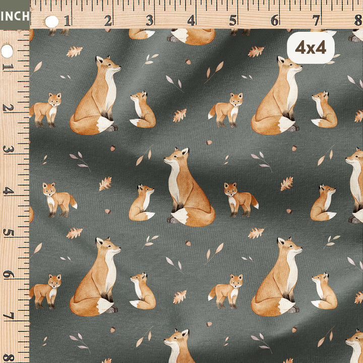 AUTUMN FOX