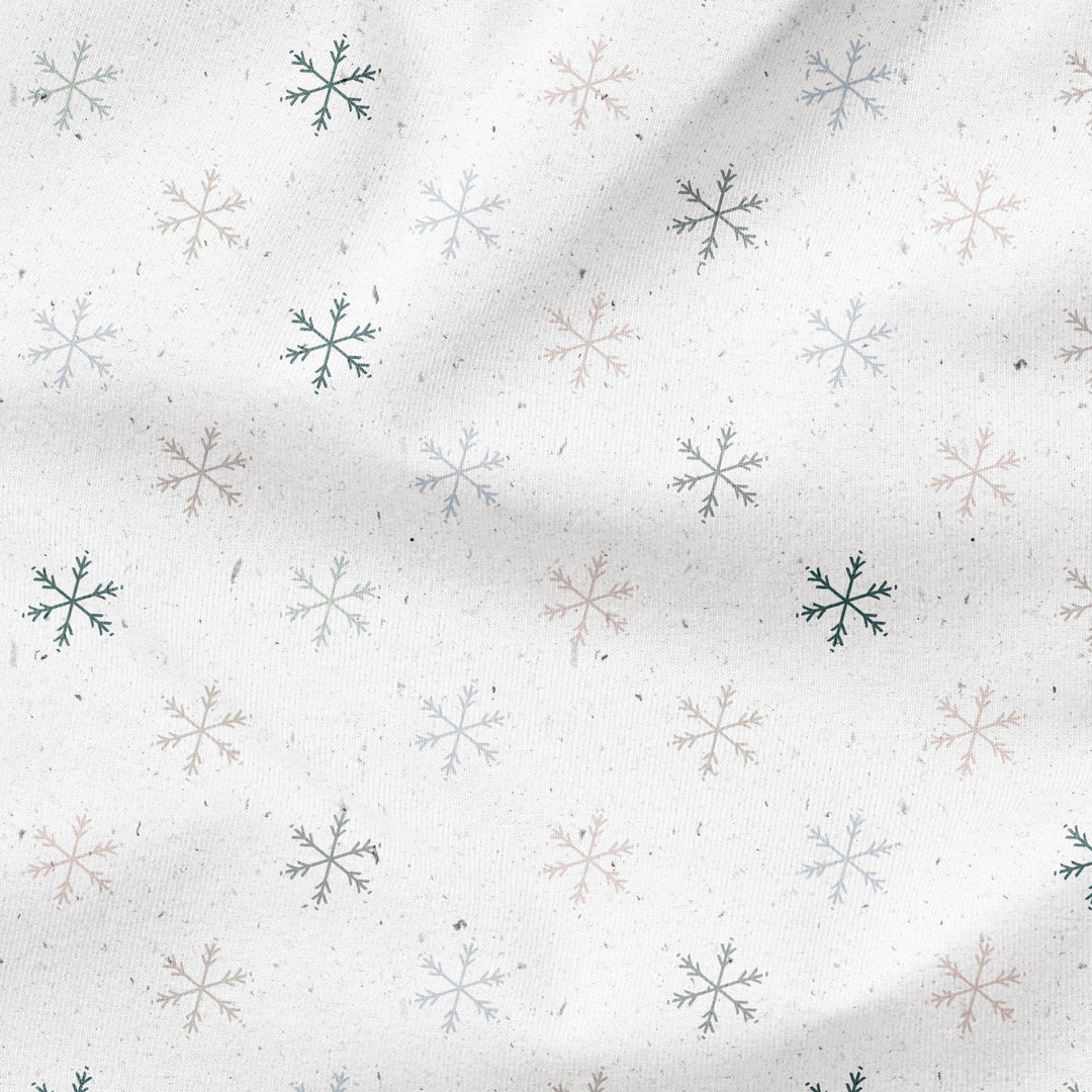 WINTER SNOWFLAKES
