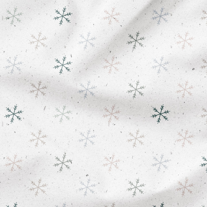 WINTER SNOWFLAKES