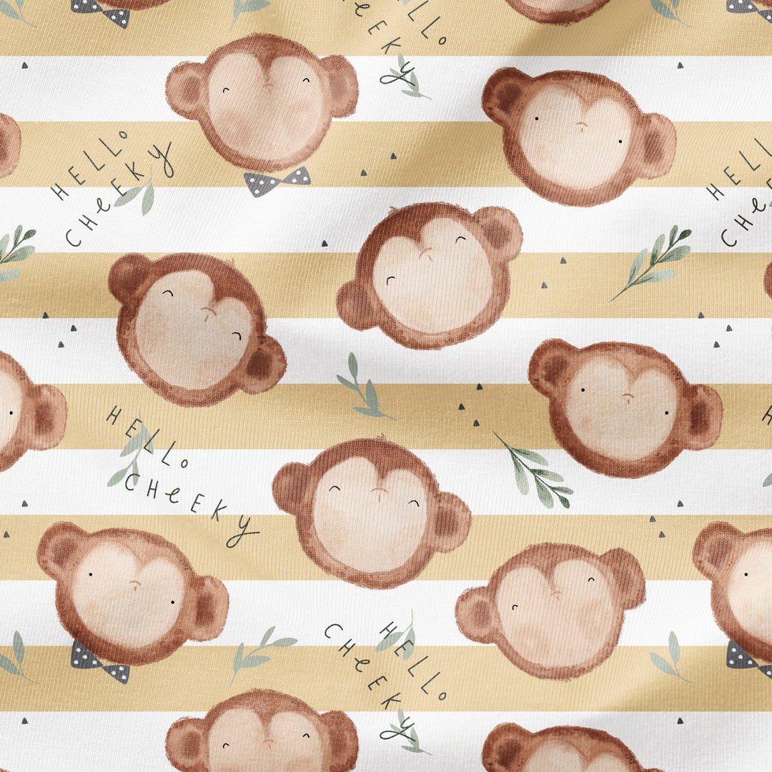 CHEEKY MONKEY
