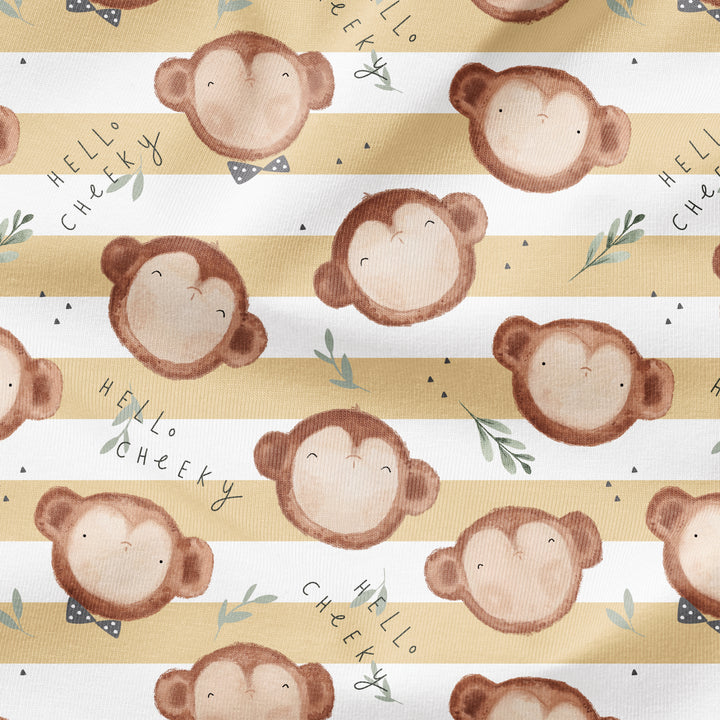 CHEEKY MONKEY