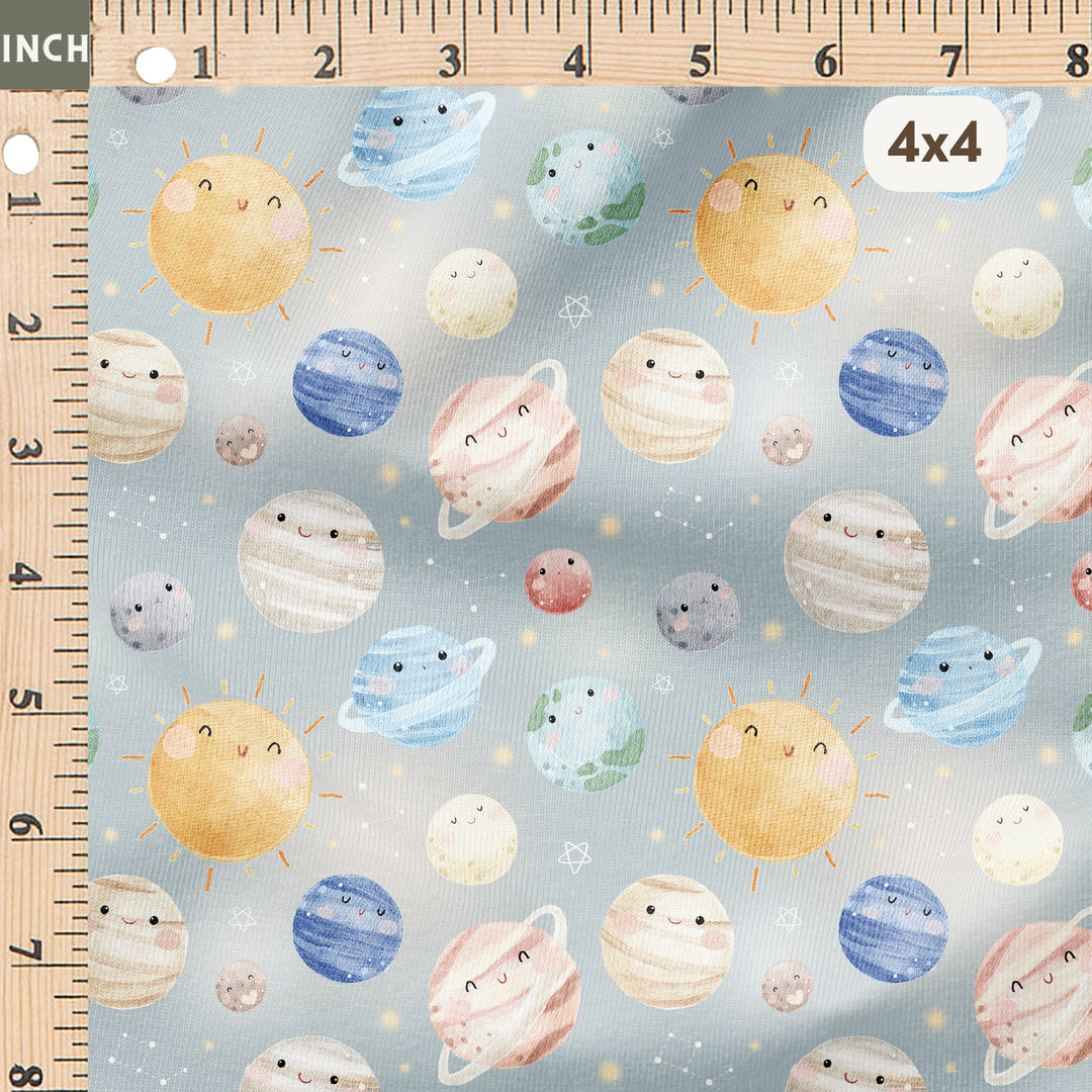 HAPPY PLANETS
