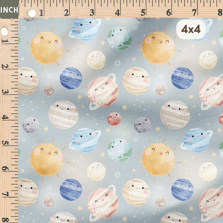 HAPPY PLANETS