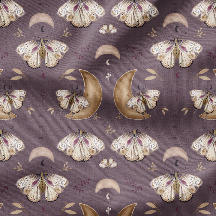 MOONLIT MOTHS