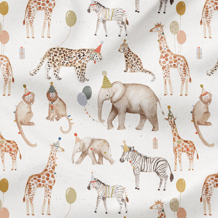 SAFARI BIRTHDAY