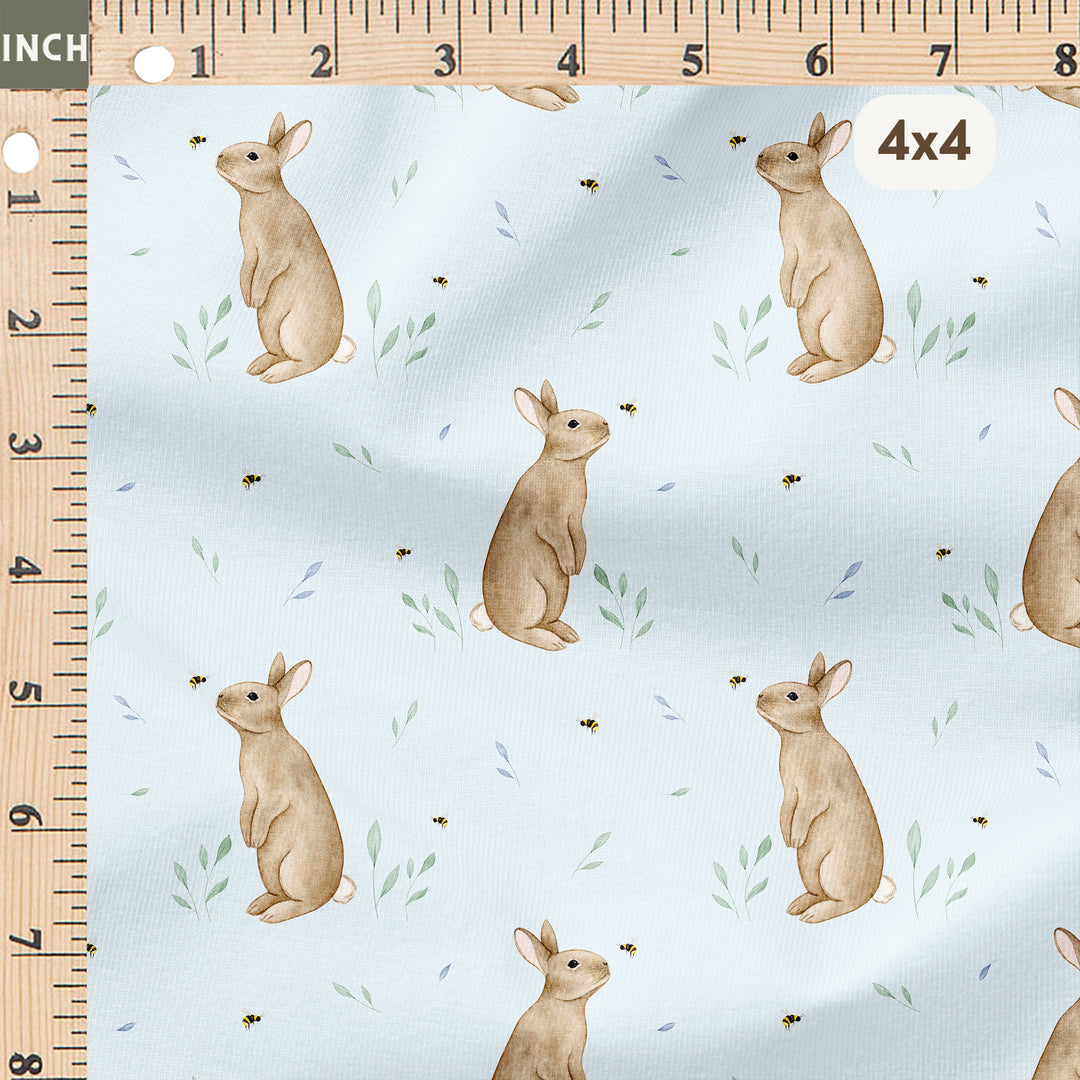 BUNNY & BEES
