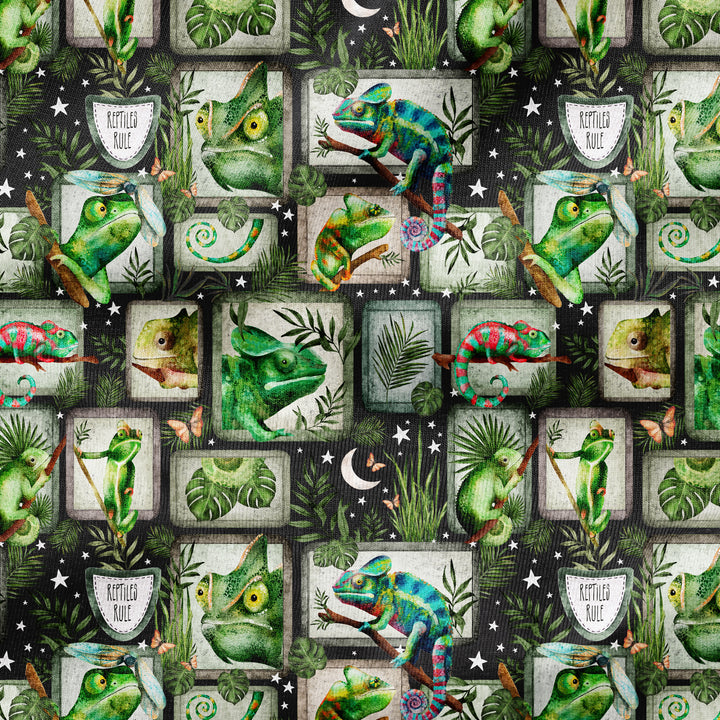 ONE IN A CHAMELEON