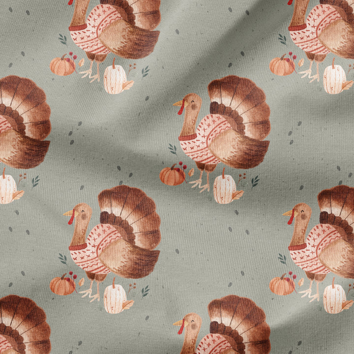 COZY HARVEST TURKEY
