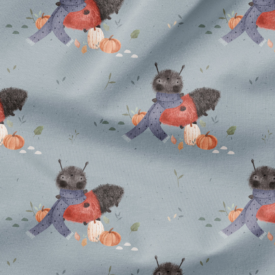 COZY WOOLLY BEAR