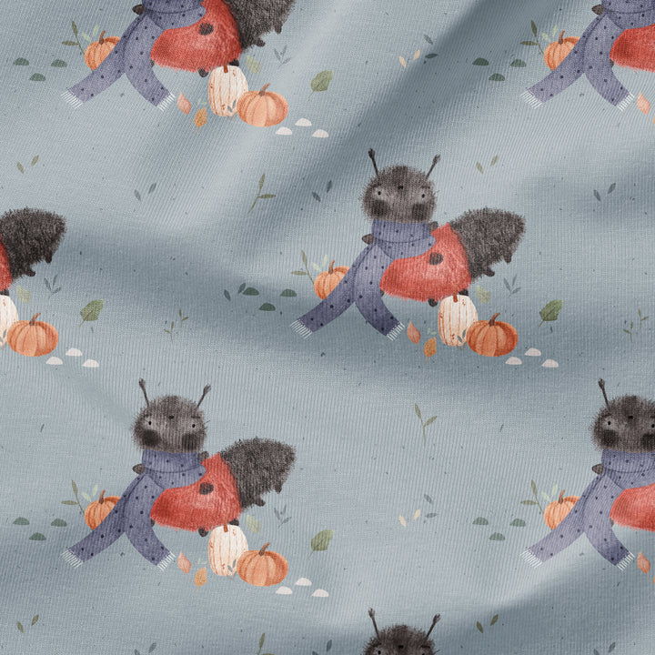 COZY WOOLLY BEAR