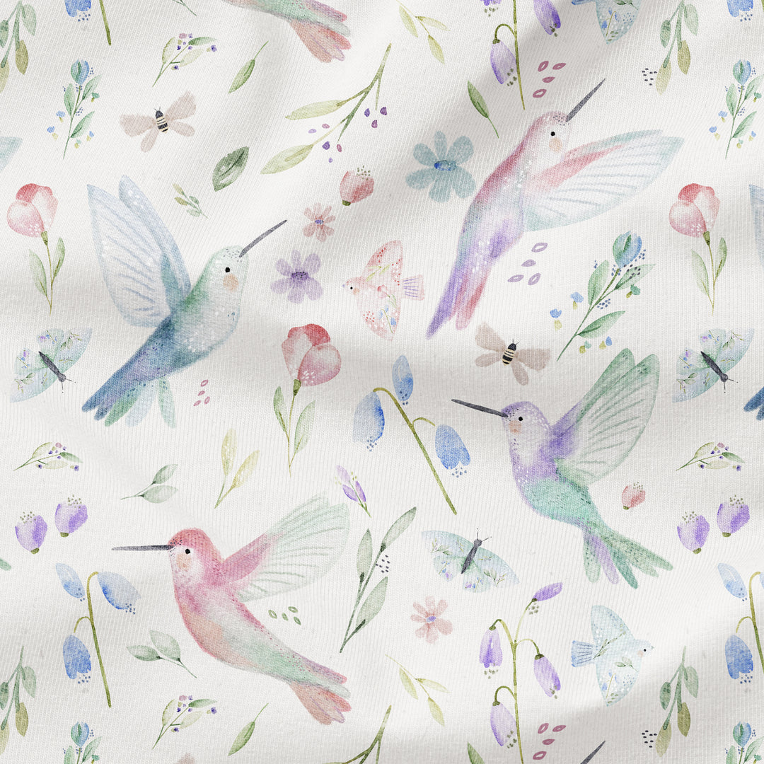HUMMING BIRDS