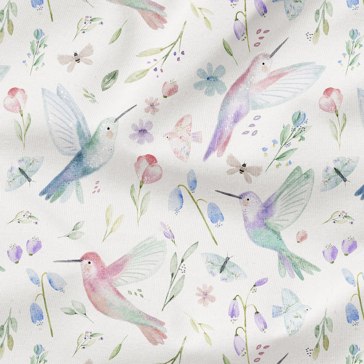 HUMMING BIRDS