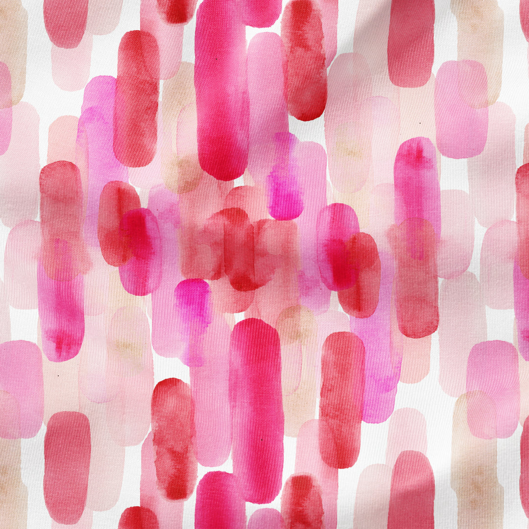 VALENTINE BRUSH STROKES