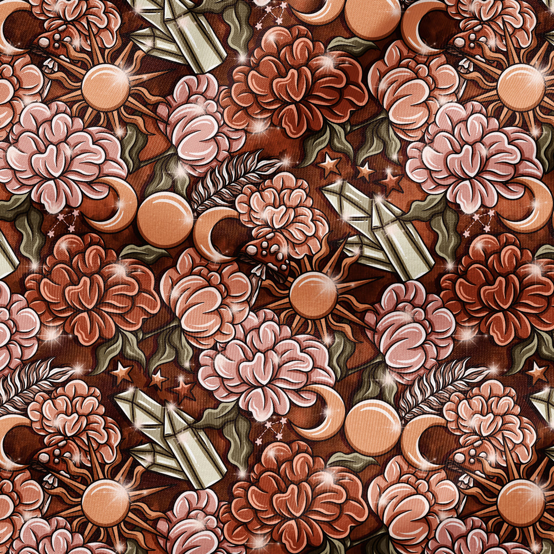 CELESTIAL FLORAL