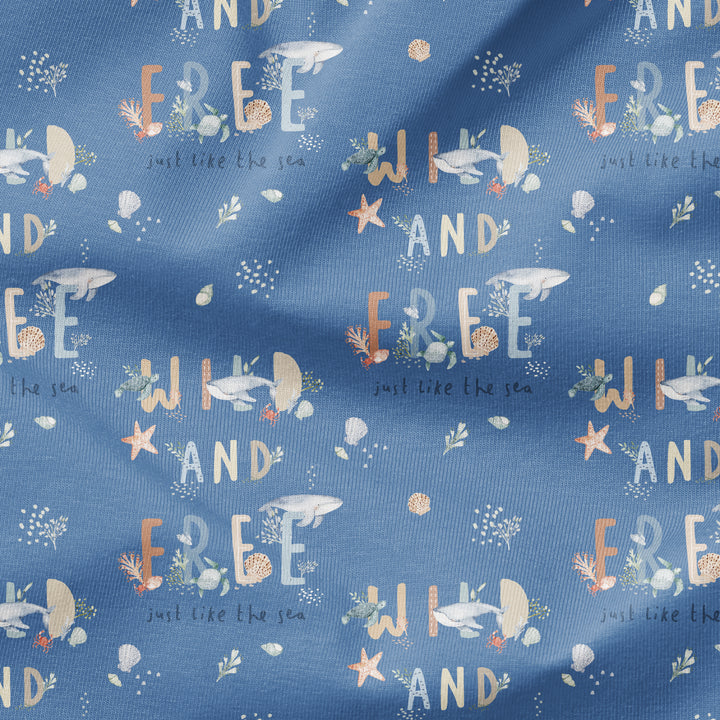 WILD & FREE OCEAN