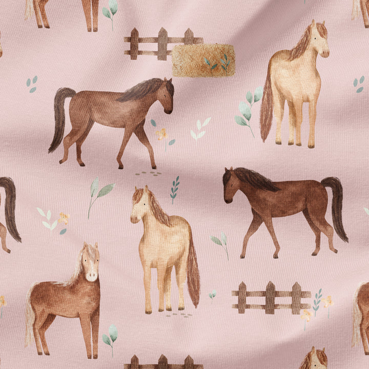 HORSES