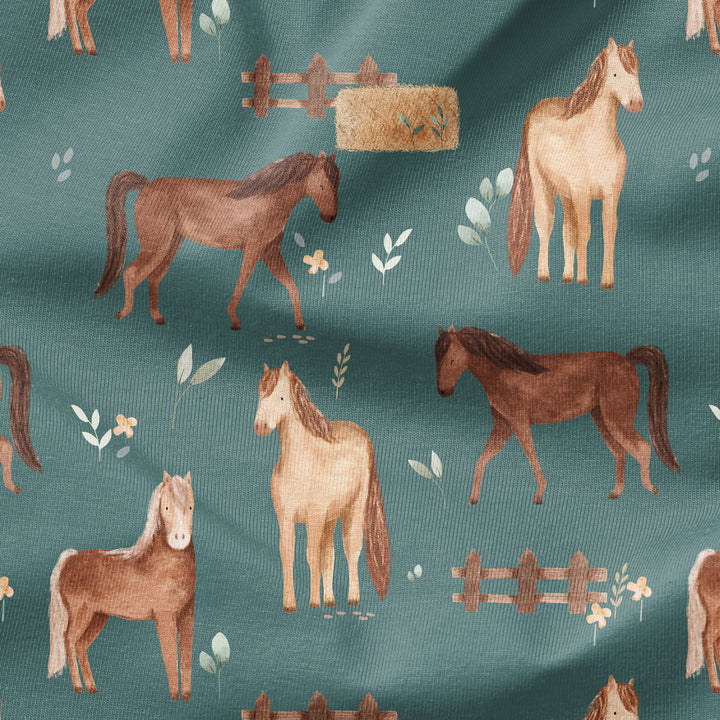 HORSES