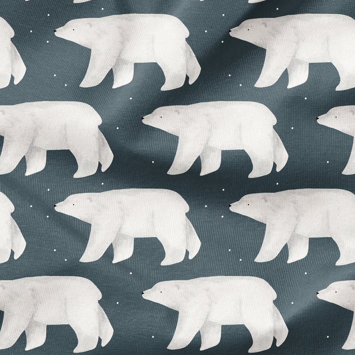 RUBAN THE POLAR BEAR