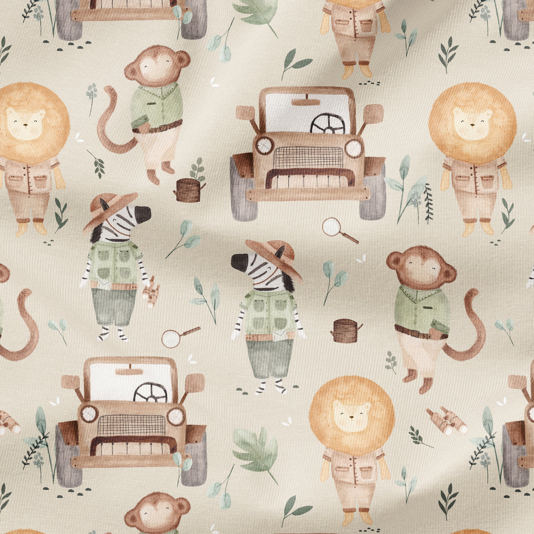 SAFARI RANGERS