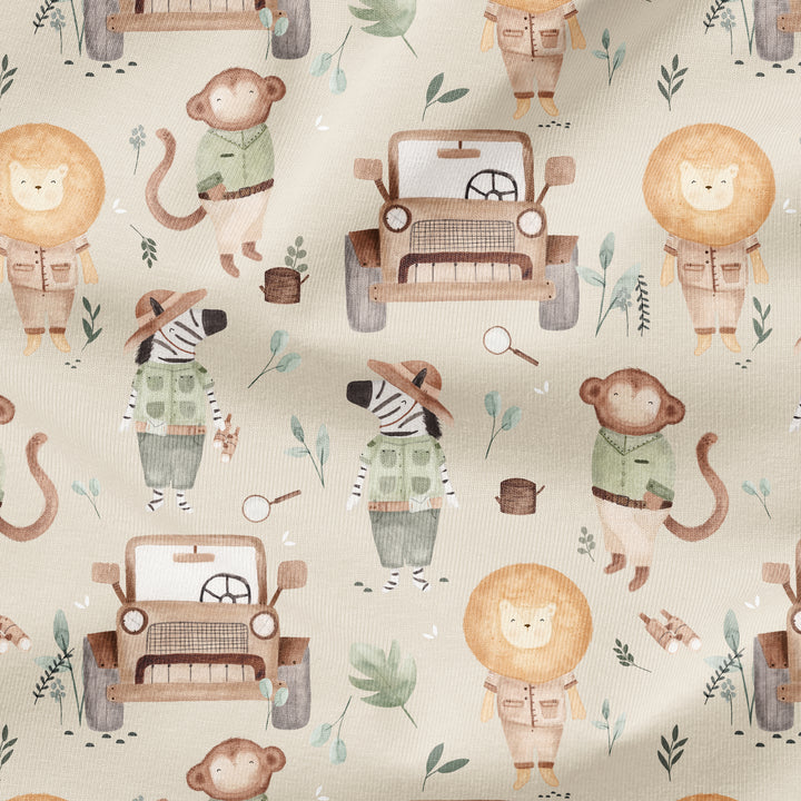 SAFARI RANGERS