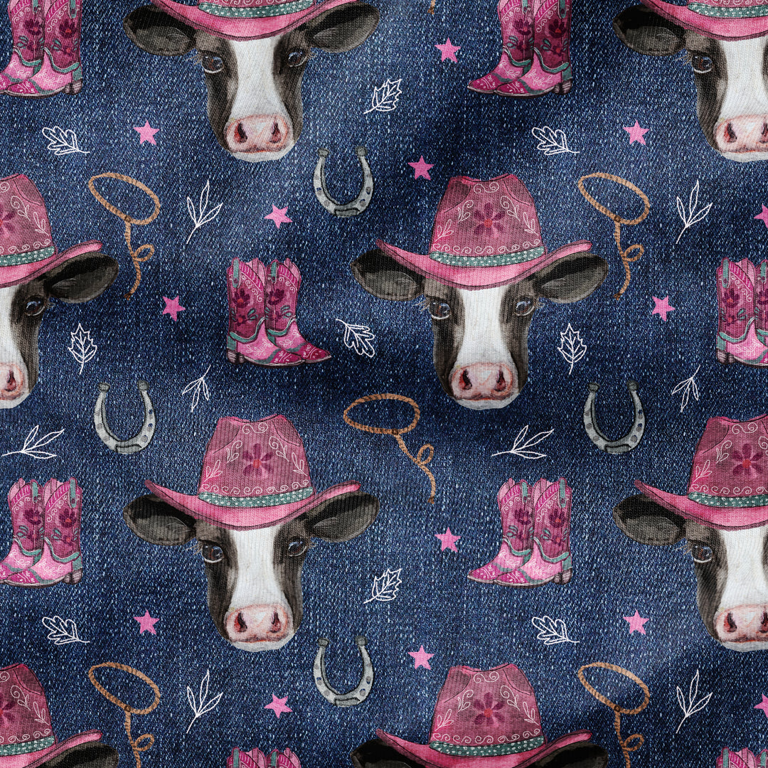 COWGIRL COW