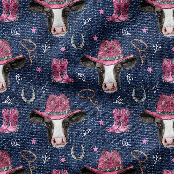 COWGIRL COW