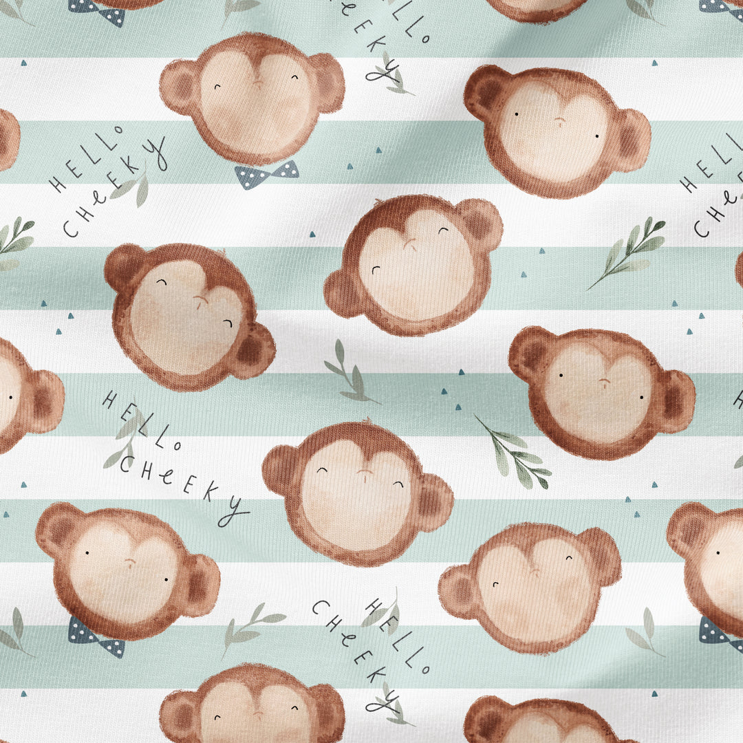 CHEEKY MONKEY