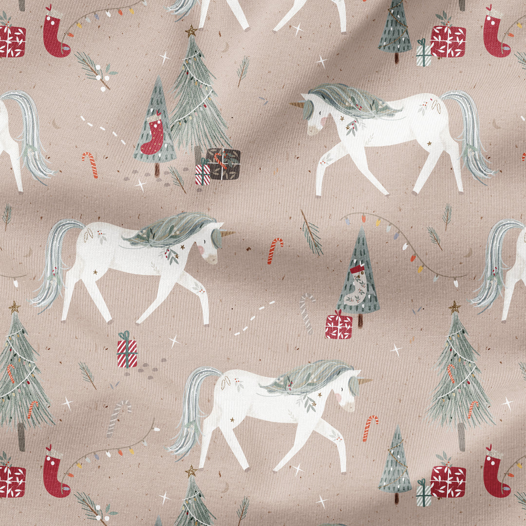 HOLIDAY UNICORN