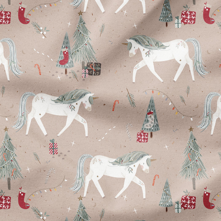 HOLIDAY UNICORN