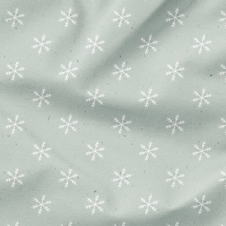 WINTER SNOWFLAKES