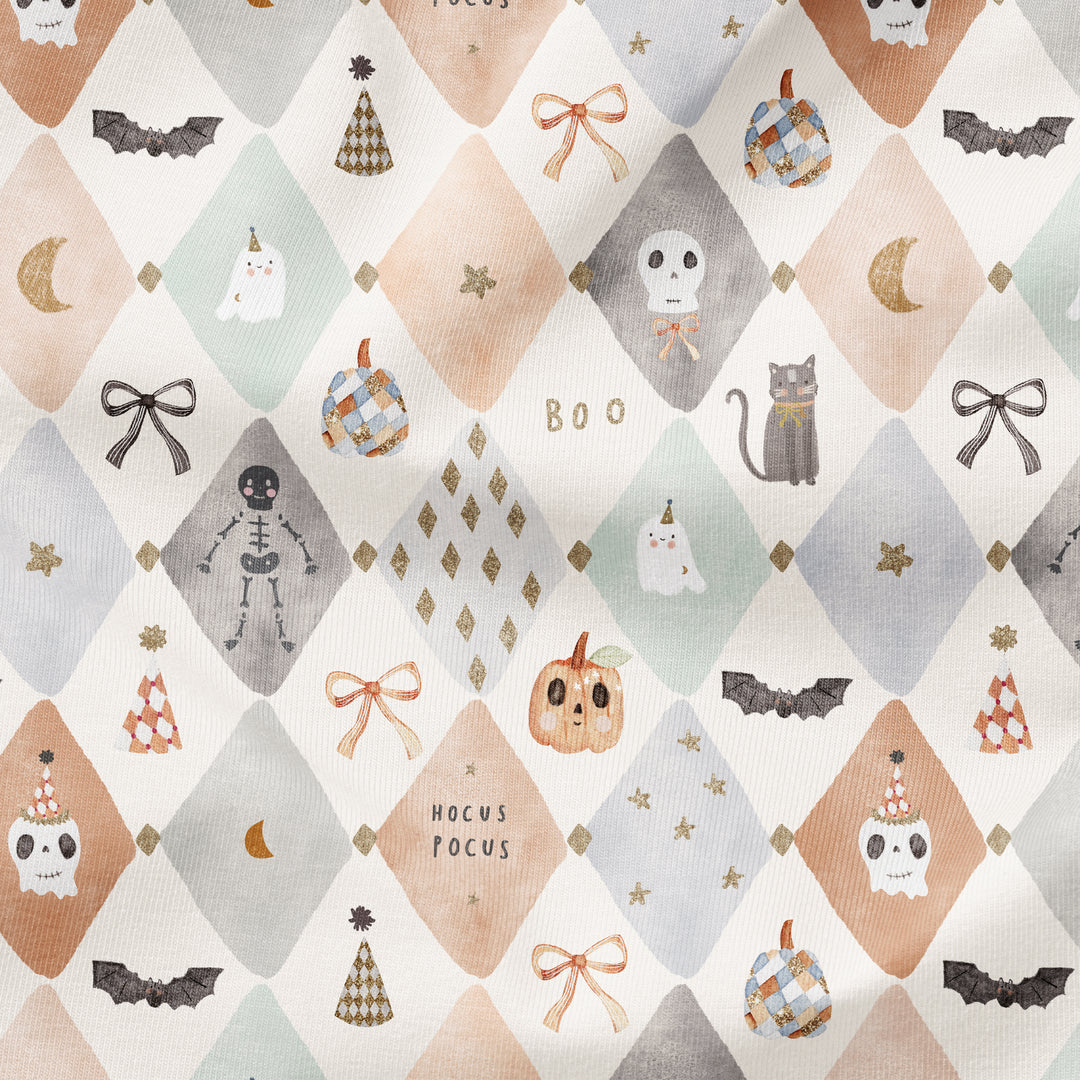 HALLOWEEN JUMBLE