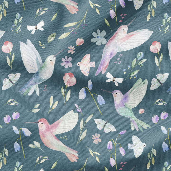HUMMING BIRDS