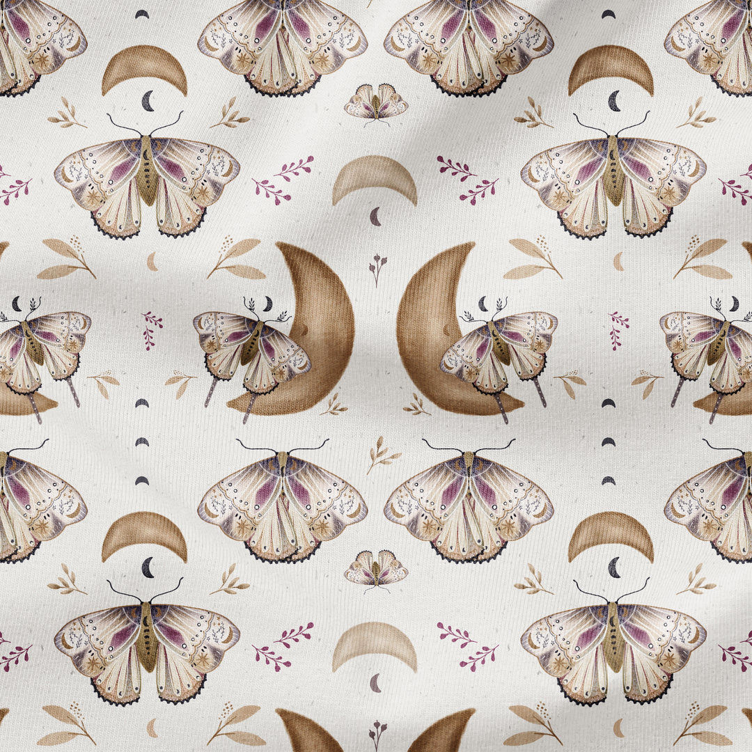 MOONLIT MOTHS