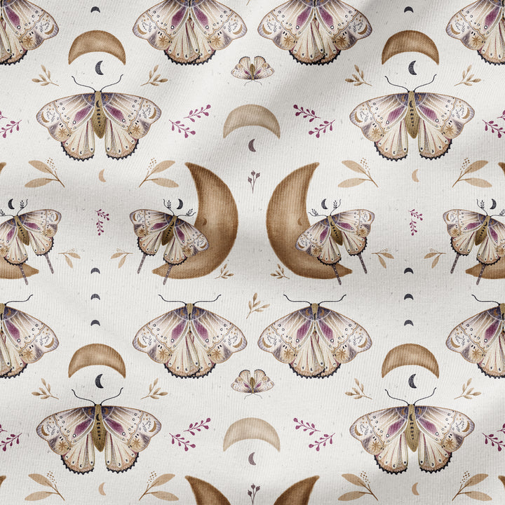 MOONLIT MOTHS