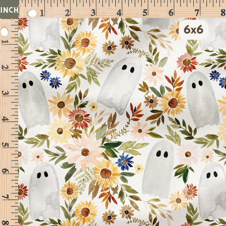 FLORAL GHOSTS