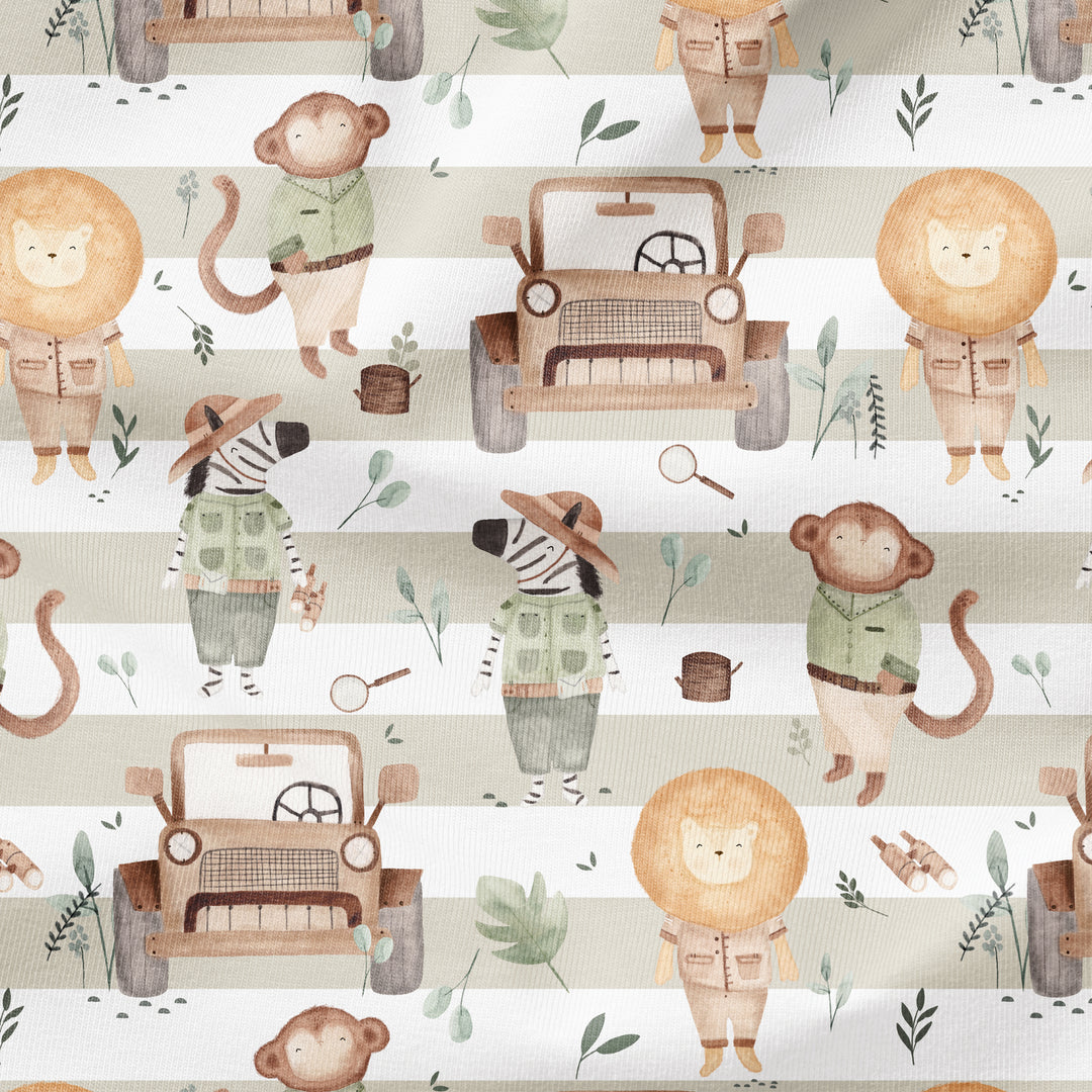 SAFARI RANGERS