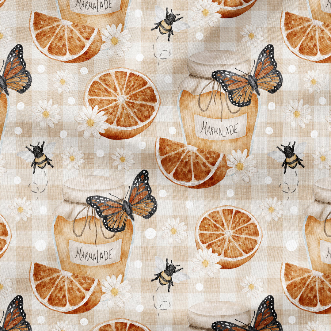 HONEY & MONARCHS