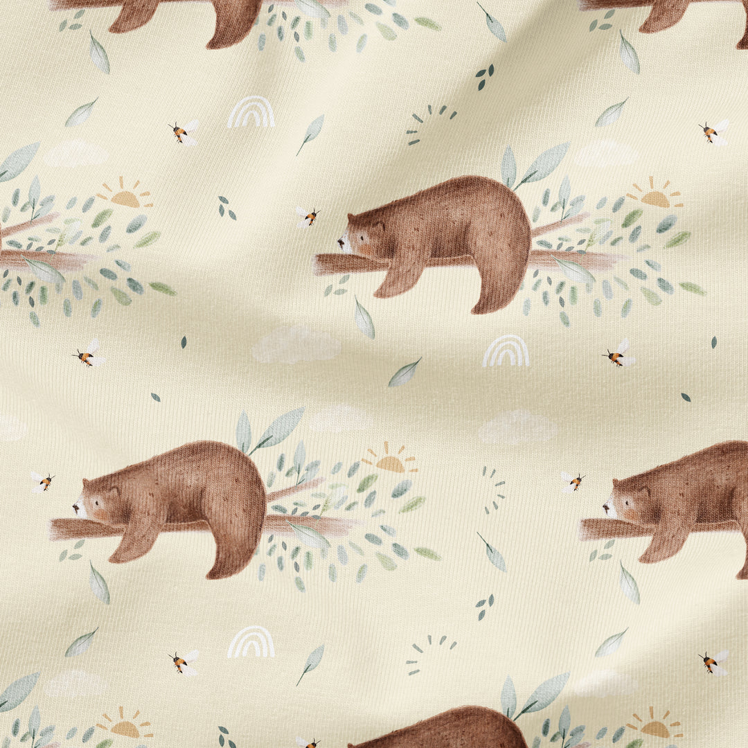 LENNI THE SLEEPY BEAR