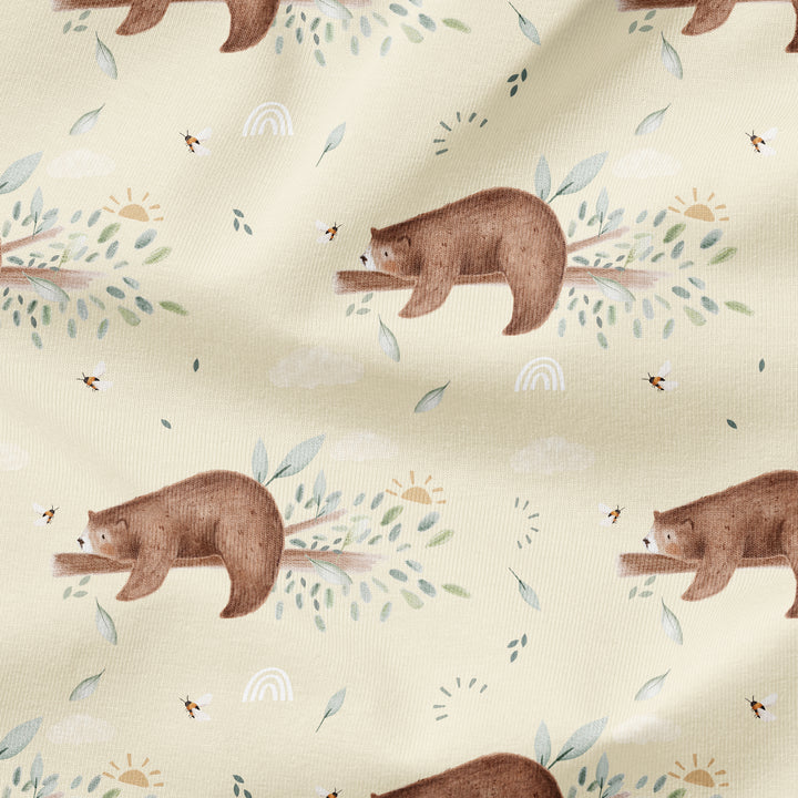 LENNI THE SLEEPY BEAR